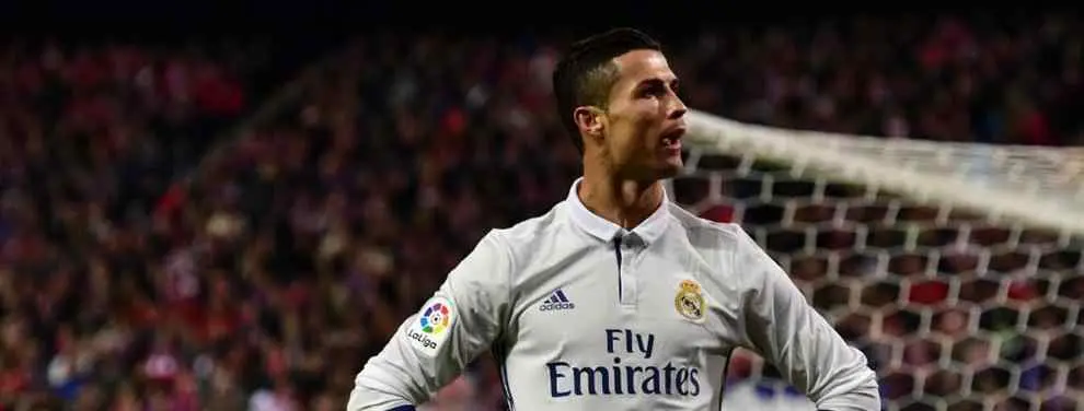 La bomba que tiene Cristiano Ronaldo para celebrar un gol en el Camp Nou