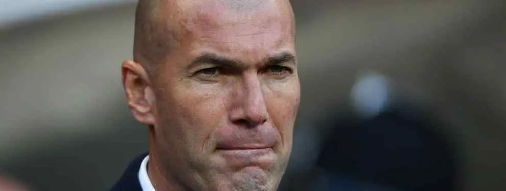 Zidane le gana la partida a Luis Enrique con un fichaje ‘top’