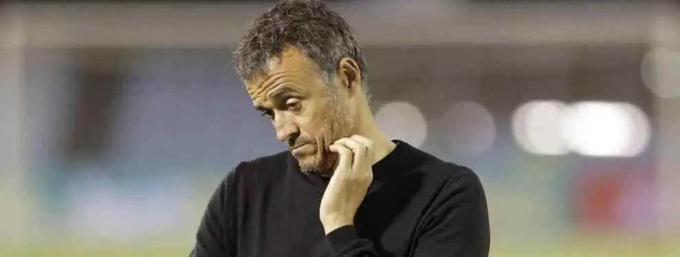 ¡Atención! El crack del Barça que amenaza a Luis Enrique