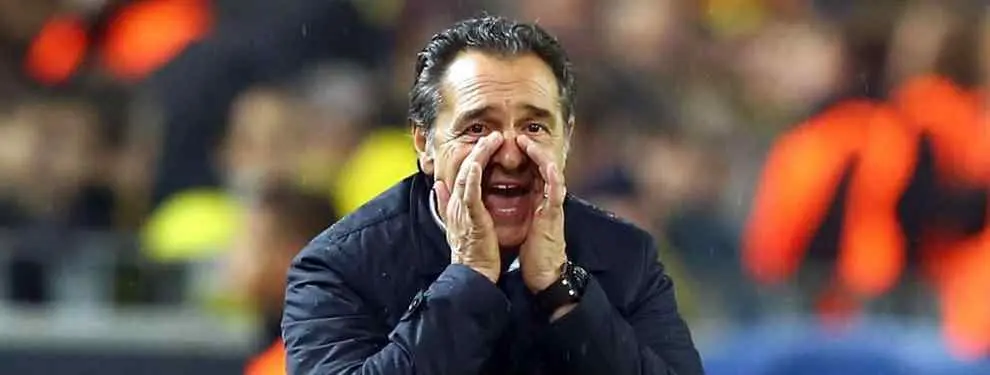 El golpe de autoridad (con consecuencias) de Prandelli en Valencia