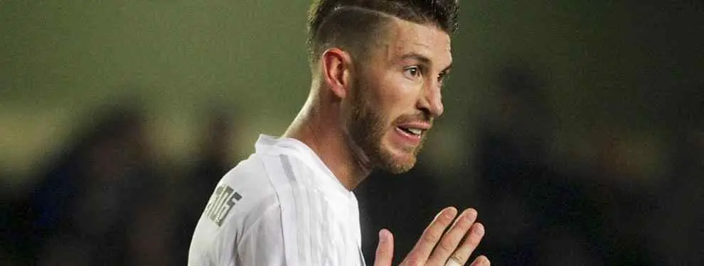 La lista de la compra del Real Madrid para dar el boleto a Sergio Ramos