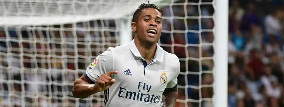 Las seis ofertas (de la Liga) que tiene el Madrid por Mariano