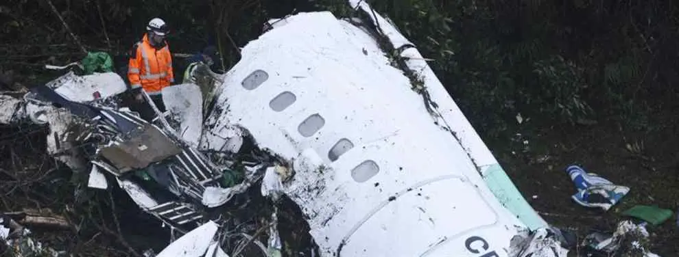 El nuevo relato estremecedor del rescate de Chapecoense: ¡Cuerpos destrozados!