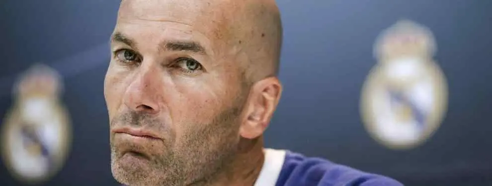 ¡Zidane reta al Barça en la rueda de prensa previa al Clásico!