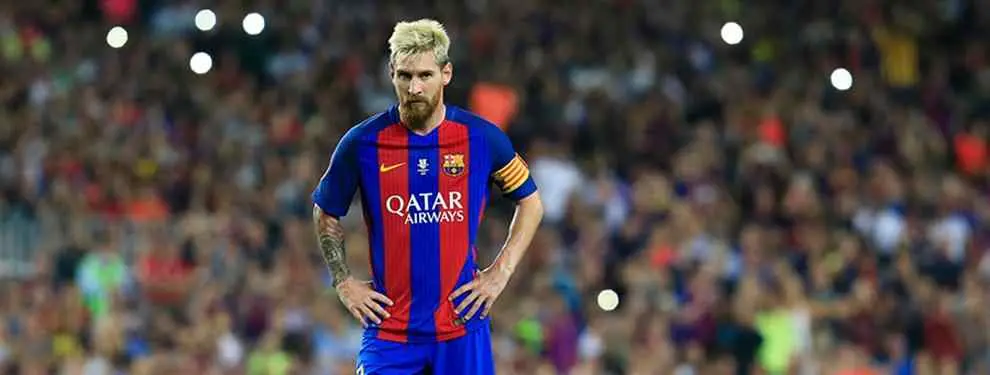 El madridista al que Leo Messi tiene más 'pánico' de cara al Clásico