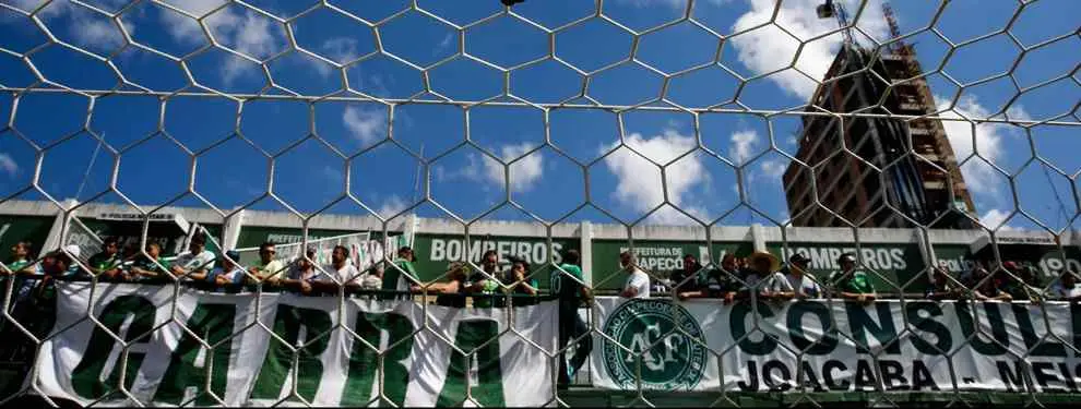 El giro inesperado para uno de los heridos del Chapecoense