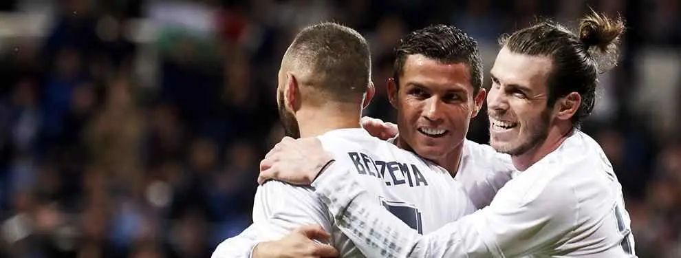 Las lágrimas de un jugador del Real Madrid movilizan a los capos del vestuario