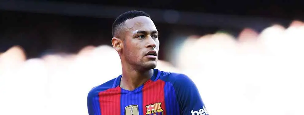 ¡Lío con Neymar en el Barça! La fiesta loca del brasileño