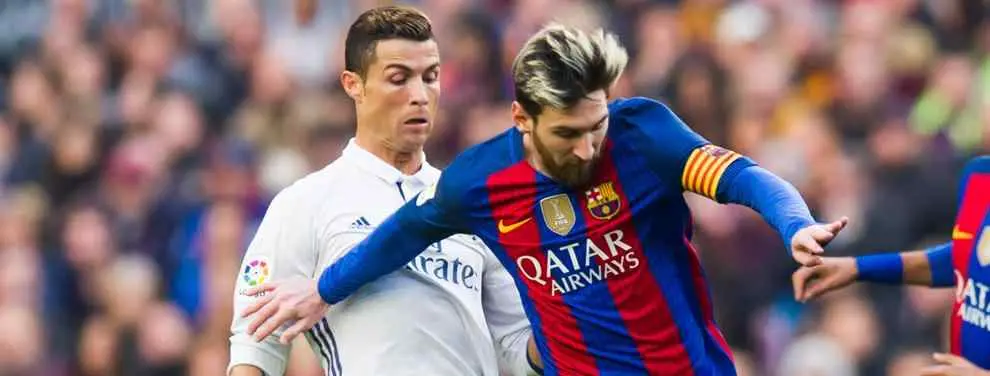 La venganza (en plato frío) que Messi le prepara a Cristiano tras el Clásico