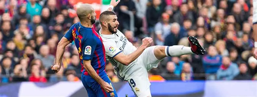 Los equipos al acecho de Karim Benzema y su 'despecho' con el Madrid