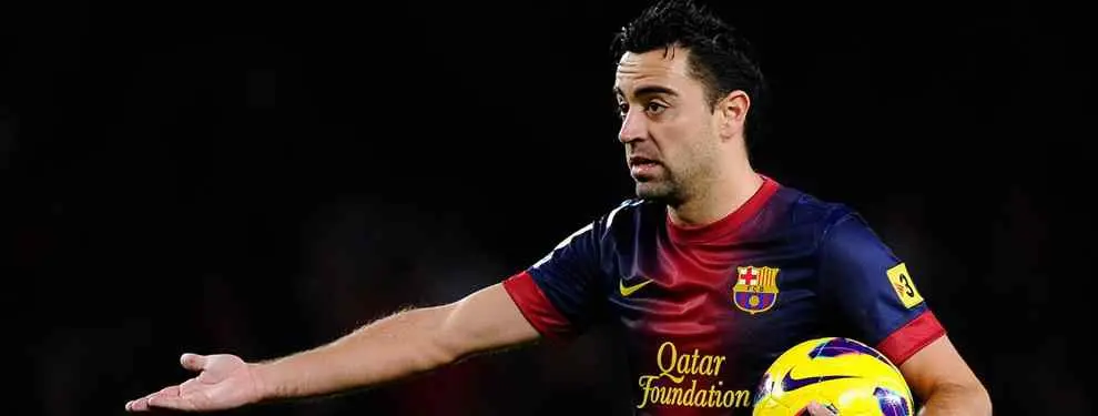 Los dos fichajes de Xavi Hernández para reemplazar a Iniesta en el Barça