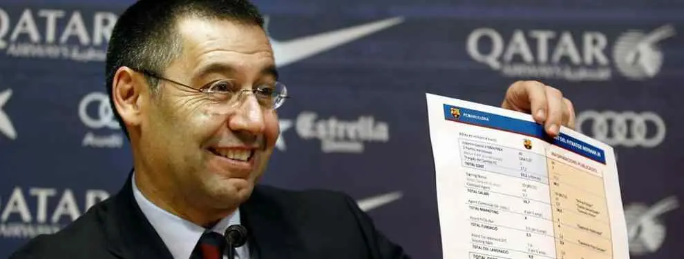 La cláusula secreta en el contrato de un jugador que deja retratado al Barça