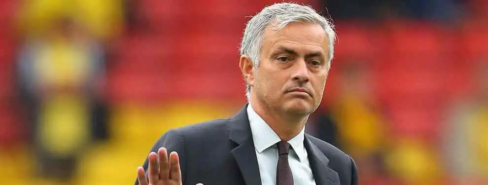 El fichaje de 100 millones de euros que Mourinho le pide al Manchester United