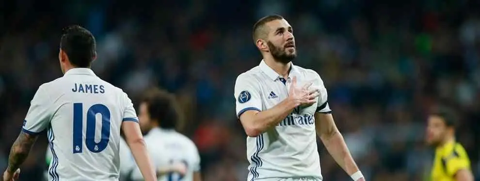 El Madrid perdona y el Dortmund se le sube a las barbas. Estas son las claves