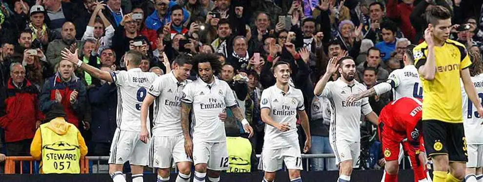 El rival que el vestuario del Madrid se pide para octavos de Champions