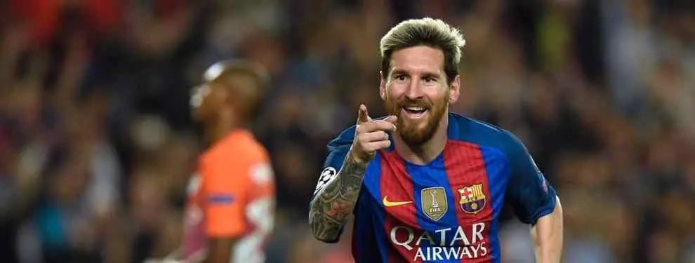 ¡Bombazo! Leo Messi trae al Chapecoense a Barcelona