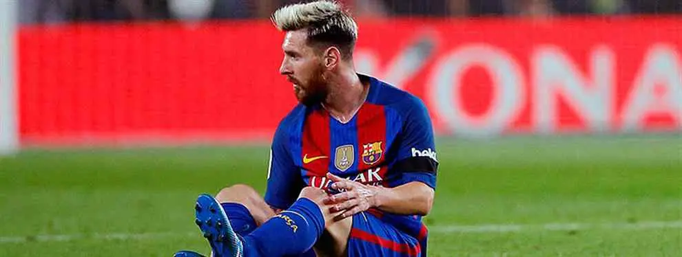 Agitación en Barcelona por la movilización del entorno de Messi