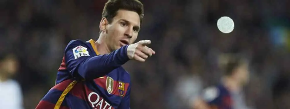 El crack del Barça que tendrá que hacer las maletas por la renovación de Messi