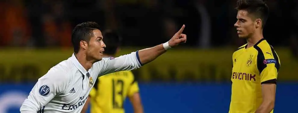 El lío interno antes del Real Madrid-Dortmund que obligó a actuar a Cristiano