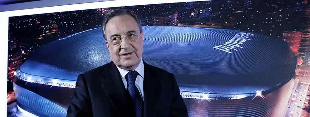 La negociación secreta de Florentino Pérez para revolucionar el Real Madrid