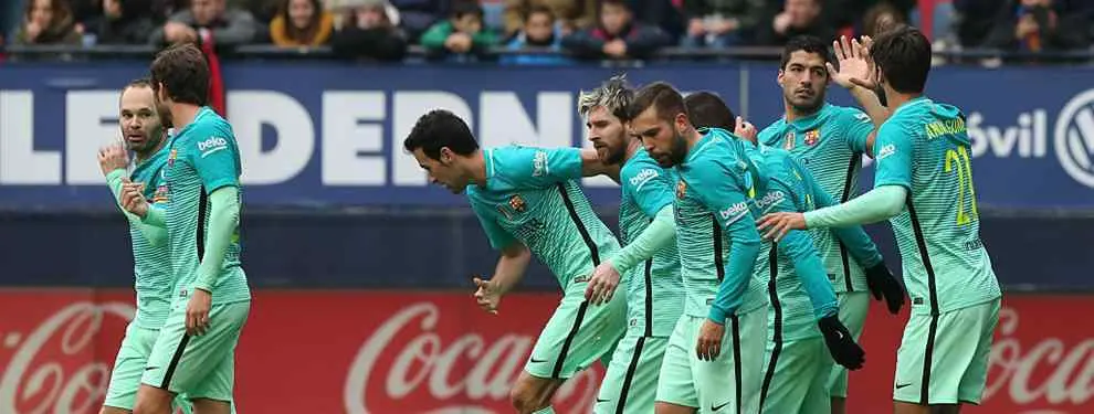 Las cinco claves de la victoria del Barça ante Osasuna en El Sadar
