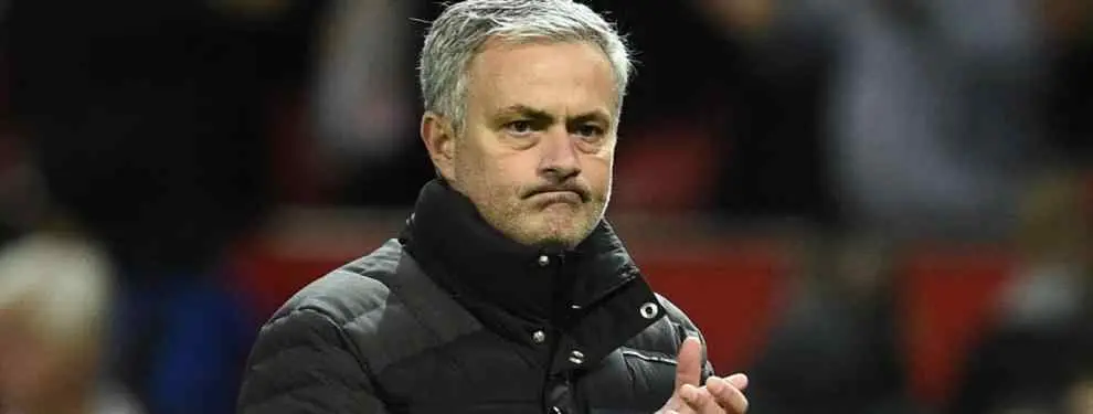La decisión de Mourinho que ha disparado la tensión en el Manchester United