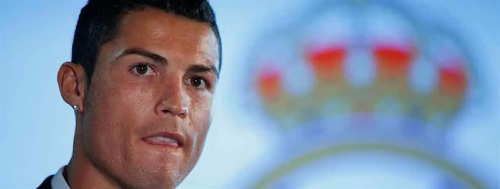 La llamada al orden de Adidas a CR7 'salpica' a su nueva novia
