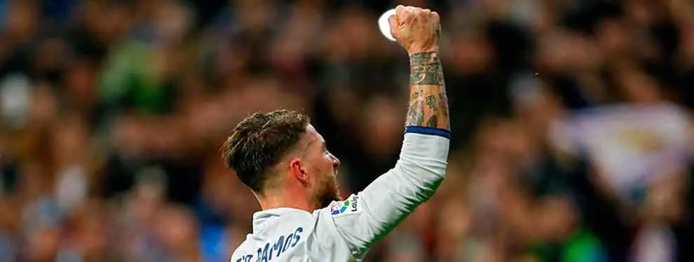 El futbolista del Barça que ficharía (sin dudarlo) a Sergio Ramos