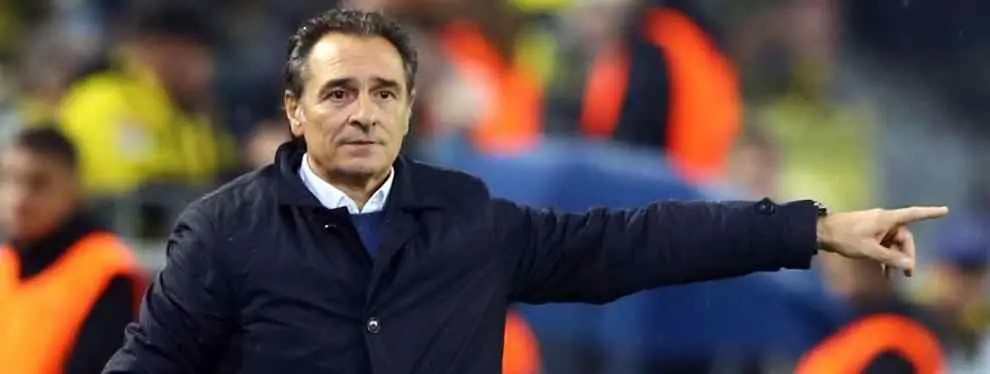 Luz verde a Prandelli para 'limpiar' el Valencia: Un crack en el punto de mira