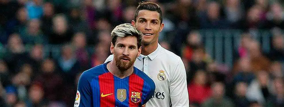La felicitación a CR7 por el Balón de Oro que más escocerá a Messi