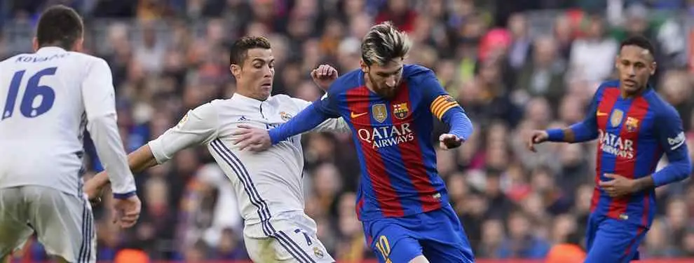 Messi ya está por delante de Cristiano Ronaldo en el Balón de Oro 2017