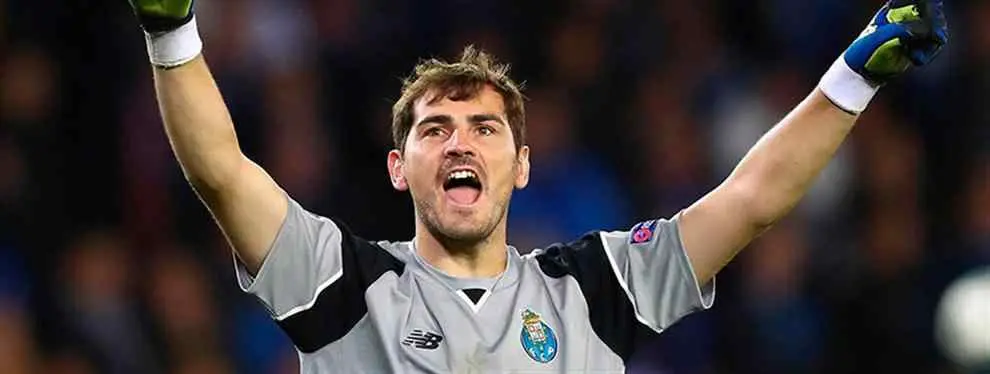 El último 'feo' de Casillas al Real Madrid (al tratar de evitarlo)