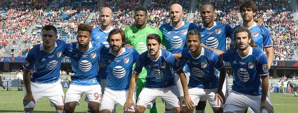 Confirman juego de estrellas entre la MLS y Liga MX