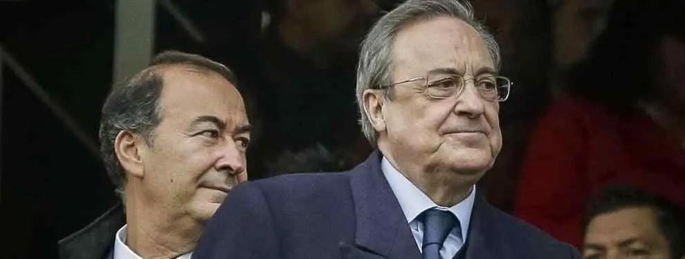 El encuentro en el Bernabéu para 'liquidar' a un jugador del Real Madrid