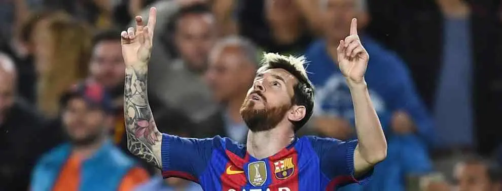 Las cuatro condiciones que pone Messi al Barça para renovar