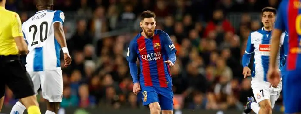 Las claves en el show de Messi en la victoria del Barça ante el Espanyol