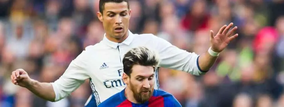 ¡Messi desata una guerra contra France Football por Cristiano Ronaldo!