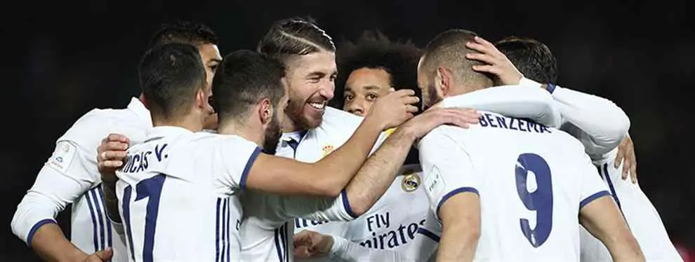 Ponen nombre al jugador del Real Madrid que 'saldrá del armario' en 2017
