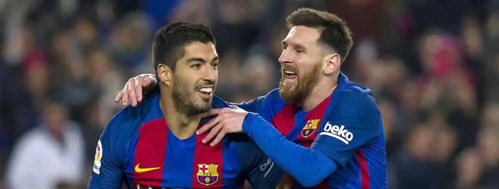 Messi pide una locura al Barça para seguir antes de irse a Argentina
