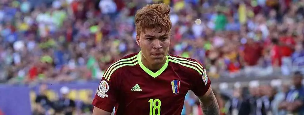 ¡Peñaranda puede (y quiere) ser el regalo de Reyes de un equipo de la Liga!