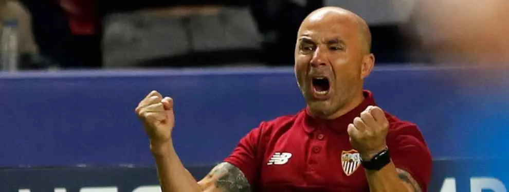 El crack 'tapado' para el Sevilla tras la llamada (urgente) de Sampaoli a Tévez