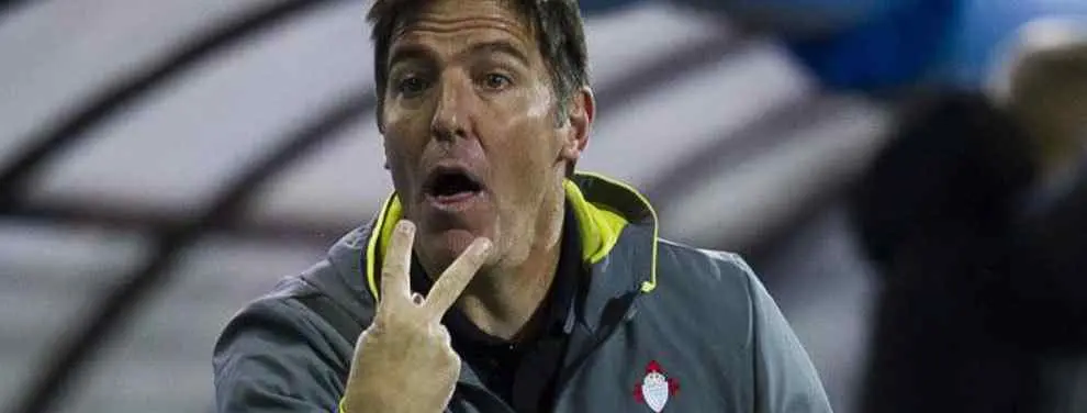 El futuro de Eduardo Berizzo 'pone los pelos de punta' al Celta de Vigo