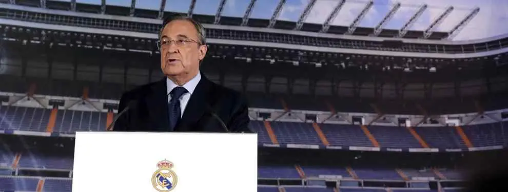 Florentino Pérez revienta al Real Madrid con un 'bombazo galáctico'