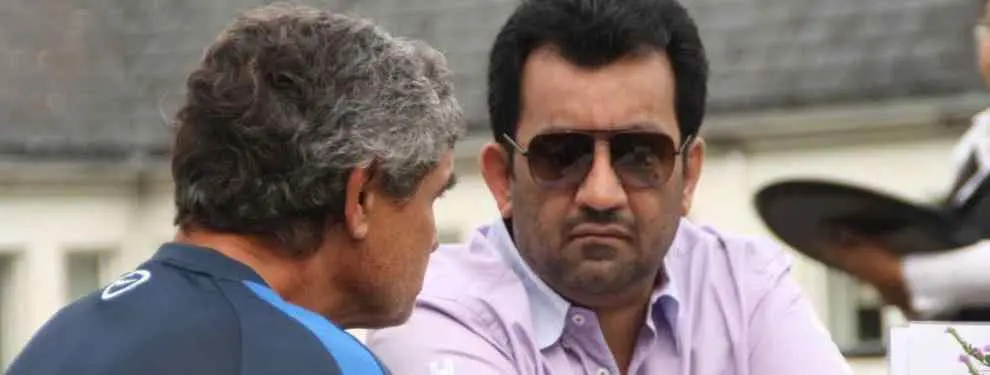 El entrenador argentino que suena para relevar a Juande Ramos en el Málaga