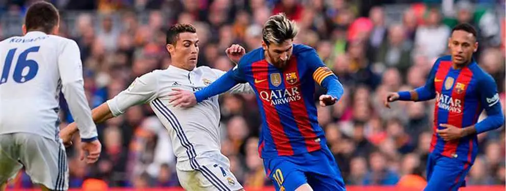 ¡Bombazo para Barça y Real Madrid en el sorteo de octavos de la Copa del Rey!