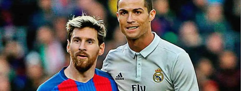 Messi echa a Cristiano Ronaldo del podio de los jugadores mejor pagados