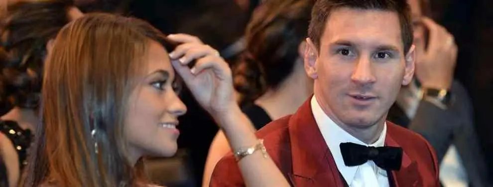 ¡La boda en el Real Madrid que eclipsará el enlace entre Messi y Antonella!