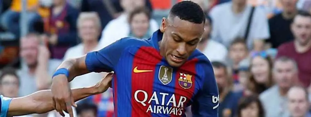 Bombazo: la oferta de 47 millones de euros que tiene sin pegar ojo a Neymar