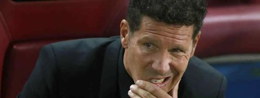 Lo que no se cuenta del último 'órdago' del Atlético a Simeone