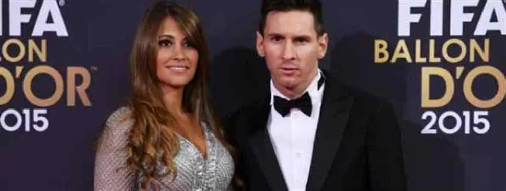 Messi desata la 'fiebre de las bodas' entre los cracks del fútbol mundial